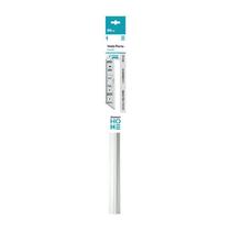 Veda porta pvc 80cm branco adesivo