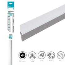 Veda Porta Rodapé Adesivo 80cm Rodo Silicone Protetor