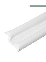 Veda Porta Rolinho Branco 100cm Comfortdoor Veda Porta Rolinho Branco 100cm Comfortdoor