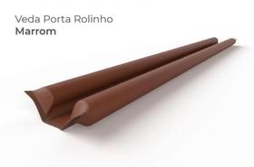 Veda Porta Rolinho - Marrom - 80cm - ComfortDoor