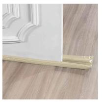 Veda Porta Rolinho Marrom Claro 100Cm Comfortdoor