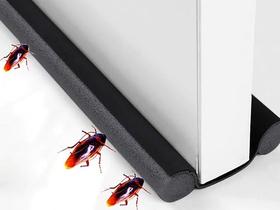 Veda Porta Vedação Inseto Pó Água Fresta 80cm . - Cialar