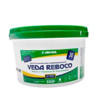 Veda Reboco 500g Aditivo Plastificante e Impermeabilizante para Massas Rebocos Contra Umidade Veda Reboco 500g Aditivo Plastificante e Impermeabilizante para Massas Rebocos Contra Umidade