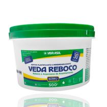 Veda Reboco Aditivo Plastificante e Impermeabilizante que Protege Rebocos da Umidade Mofo e Fissuras Veda Reboco Aditivo Plastificante e Impermeabilizante que Protege Rebocos da Umidade Mofo e Fissuras