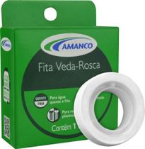 veda rosca amanco 1/2 x 10 metros Com 60 UNidades