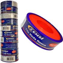 Veda Rosca Censi 18X10M - Kit C/10 Pecas Veda Rosca Censi 18X10M - Kit C/10 Pecas
