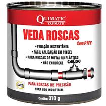 Veda Rosca com Teflon 310g TAPMATIC Veda Rosca com Teflon 310g TAPMATIC