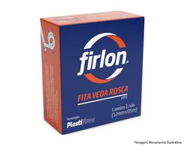 Veda Rosca Firlon 1/2equotX05M c/10pcs