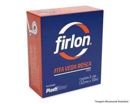 Veda Rosca Firlon 1/2equotX10M 12Mm