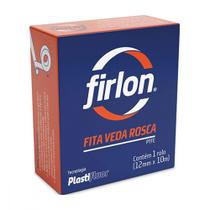 Veda Rosca Firlon 1/2X10 - Kit C/60 Unidades Veda Rosca Firlon 1/2X10 - Kit C/60 Unidades