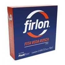 Veda Rosca Firlon 1/2X50 . / Kit C/ 30 Unidades