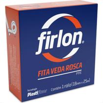 Veda Rosca Firlon 18 X 25M 101265 - Kit C/30