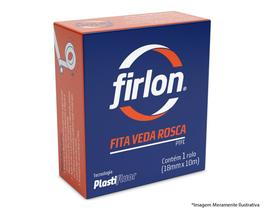 Veda Rosca Firlon 3/4equotX10M c/10pcs