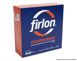 Veda Rosca Firlon 3/4equotX25M c/10pcs