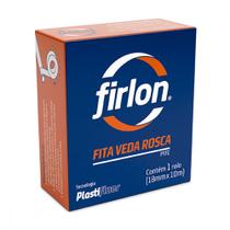 Veda Rosca Firlon 3/4X10 . / Kit C/ 60 Unidades