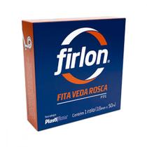 Veda Rosca Firlon 3/4X50 - Kit C/30 Unidades
