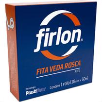 Veda Rosca Firlon 3/4X50 - Kit C/30 Unidades Veda Rosca Firlon 3/4X50 - Kit C/30 Unidades