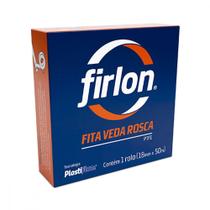Veda Rosca Firlon 3/4X50 . / Kit C/ 30 Unidades