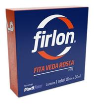 Veda Rosca Fita 18mmx50m Firlon