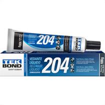 Veda Rosca Liquida Bisnaga 100G Tekbond Veda Rosca Liquida Bisnaga 100G Tekbond