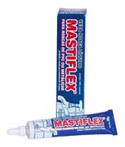 Veda Rosca Liquido Mastiflex Água Quente Ou Fria Bisnaga 30G Veda Rosca Liquido Mastiflex Água Quente Ou Fria Bisnaga 30G
