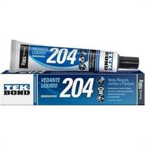 Veda Rosca Liquido Tekbond 100Gr Veda Rosca Liquido Tekbond 100Gr