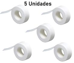 Veda Rosca Lorenzetti 12mm x 10m Teflon 5 Unidades 6004 Veda Rosca Lorenzetti 12mm x 10m Teflon 5 Unidades 6004