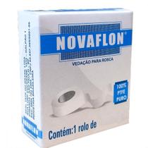Veda Rosca Novaflon 12X10Mm ./ Kit Com 120 Peca