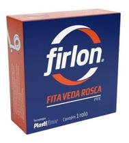 Veda Rosca Profissional Cano Torneira Solvente 18mmx50m - Firlon