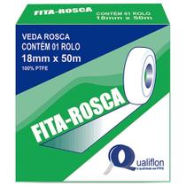 Veda Rosca Qualiflon 3/4X50 ./ Kit Com 60 Unidades