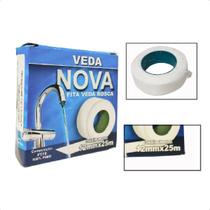 Veda Rosca Teflon 12mm x 25m Veda Rosca Teflon 12mm x 25m