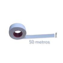 Veda Rosca Teflon Ptfe 18mm X 50 Metros Caixa Com 30 Rolos - Plastifluor