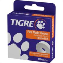 Veda Rosca Tigre 18 X 10M - Kit C/63