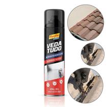 Veda Tudo AE Aeroflex Spray 400ml Vedação Rápida de Vazamentos e Trincas