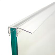 Veda Vidro 10mm Correr 1m 17mm Veda Vidro 10mm Correr 1m 17mm