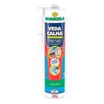 Vedacalha Brascola Universal Cinza 280Gr Vedacalha Brascola Universal Cinza 280Gr