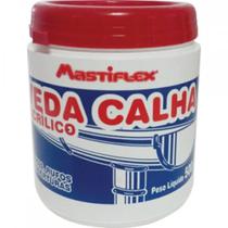 Vedacalha Mastiflex Cinza Pote 500Gr Vedacalha Mastiflex Cinza Pote 500Gr