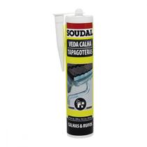 Vedacalha Soudal Aluminio 280Gr