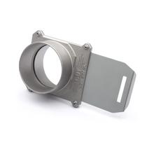 Vedação antientupimento de ar Blast Gate POWERTEC 70326 de 10 cm