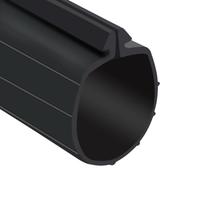 Vedação climática com fundo de borracha para porta de garagem Lusperi para Clopay Vedação climática com fundo de borracha para porta de garagem Lusperi para Clopay