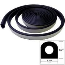 Vedação contra intempéries TACO Metals V30-0202B10-1 3 m preta