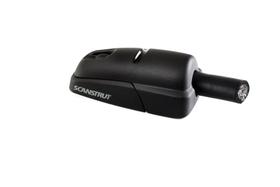Vedação de cabo Scanstrut DS-H10-BLK horizontal para cabos de 6 a 10 mm Vedação de cabo Scanstrut DS-H10-BLK horizontal para cabos de 6 a 10 mm