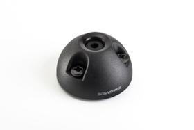 Vedação de cabo Scanstrut DS6-P-BLK para cabos de 2-6 mm - preto