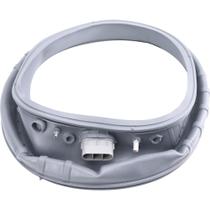 Vedação de porta de lavadora para lavadora Samsung Vrt Front Loader
