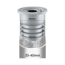 Vedação De Silicone Cinza Para Dreno De Máquina De Lavar, 3 Tamanhos Disponíveis Vedação De Silicone Cinza Para Dreno De Máquina De Lavar, 3 Tamanhos Disponíveis
