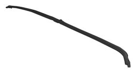 Vedação de Teto Rígido Crown Automotive para Jeep em Borracha Preta Vedação de Teto Rígido Crown Automotive para Jeep em Borracha Preta