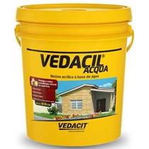 Vedacil Acqua Resina Acrilica 18 Litros