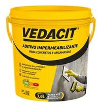 Vedacit - 3,6 litros