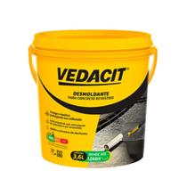 Vedacit Desmoldante 3,6L