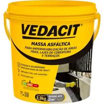 Vedacit Frioasfalto 3,9Kg Vedacit Frioasfalto 3,9Kg